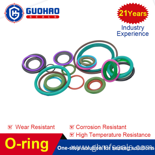 Rubber Auto Parts Rubber Rear Wheel Oil Seal